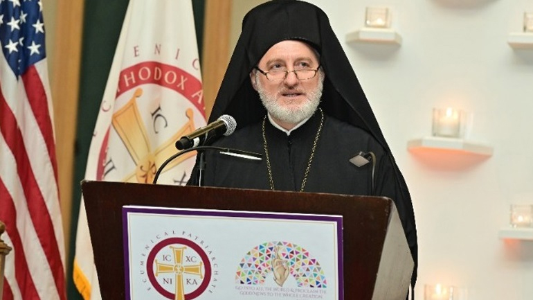 Στο πλευρό των οικονομικά πληγέντων της πανδημίας η Ελληνική Ορθόδοξη Αρχιεπισκοπή Αμερικής
