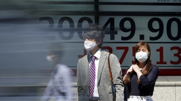 Με μεγάλη άνοδο έκλεισε το χρηματιστήριο στο Τόκιο