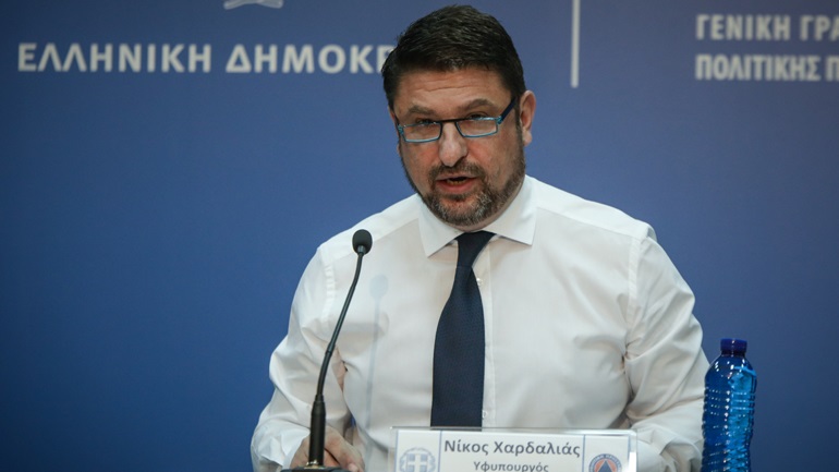 Κορωνοϊός: Έκτακτη σύσκεψη στην Πολιτική Προστασία για τα νέα κρούσματα σε Εχίνο και Ροδόπη