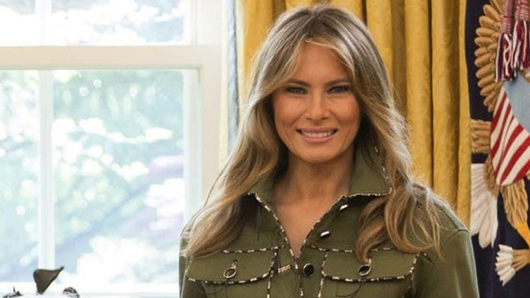 Η Μελάνια Τραμπ επαναδιαπραγματεύτηκε το προγαμιαίο της συμβόλαιο