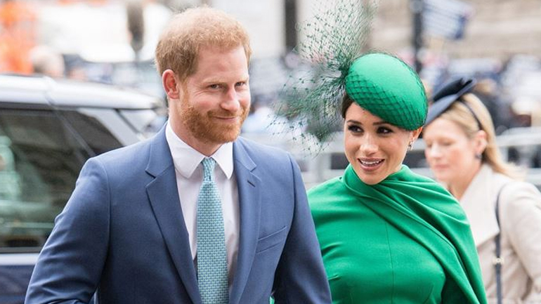 Αναβάλλεται η δημιουργία του μη κερδοσκοπικού οργανισμού των Meghan και Harry