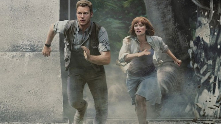 Ξεκινούν εκ νέου τα γυρίσματα του «Jurassic World: Dominion»