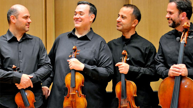 Η γιορτή της μουσικής  σε ζωντανή μετάδοση από τον Κήπο του Μεγάρου