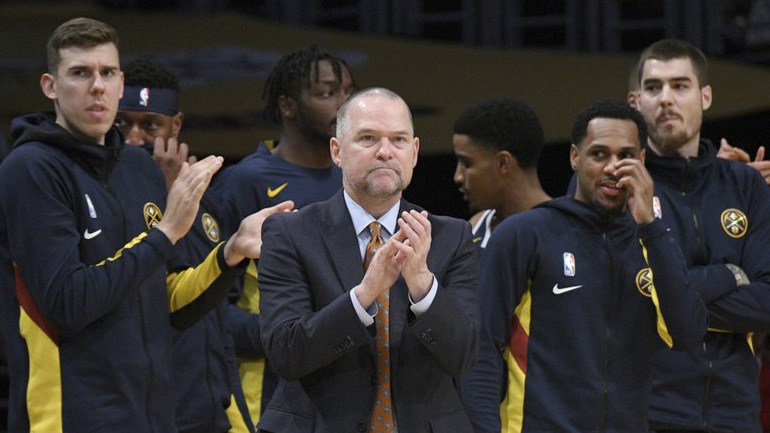 ΝΒΑ: Είχε κορωνοϊό ο προπονητής των Νάγκετς!