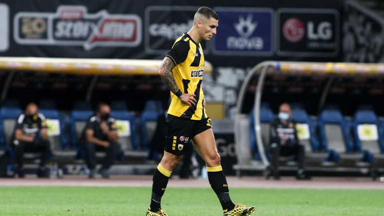 ΑΕΚ: Ενημερώθηκε ο Καρέρα για Βράνιες – Δηκτικό mail στην Άντερλεχτ