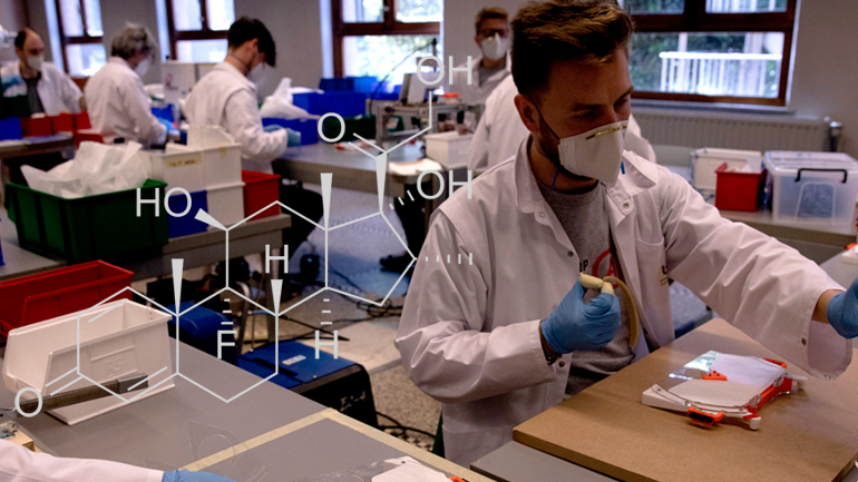 Η δεξαμεθαζόνη φρενάρει τον κορωνοϊό