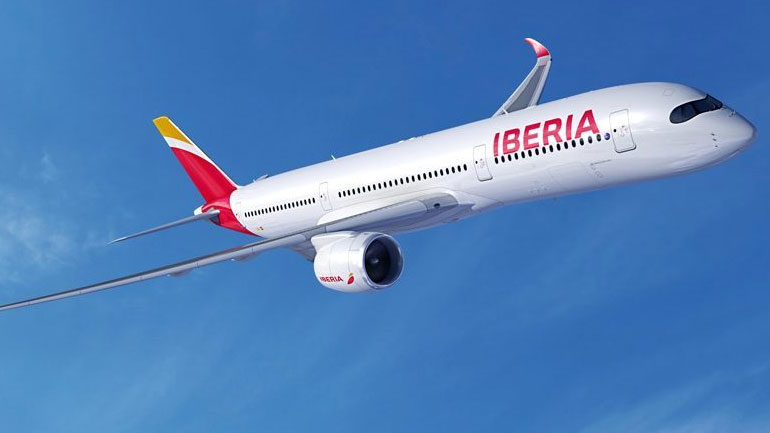 Iberia: Ο στόλος της θα μειωθεί στα επόμενα πέντε χρόνια