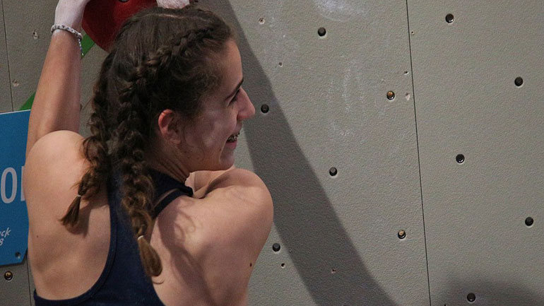 Σοκ με τον θάνατο της 16χρονης Λους Ντουαντί, πρωταθλήτριας της αναρρίχησης