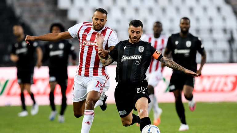 Ζήτησε ξένους διαιτητές στο Κύπελλο ο Ολυμπιακός!