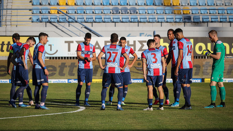 Super League: Κλήθηκε σε απολογία ο Πανιώνιος