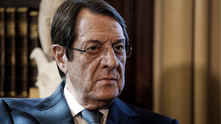 Στήριξη από την Ισπανία κατά των τουρκικών ενεργειών ζήτησε ο Πρόεδρος Κύπρου