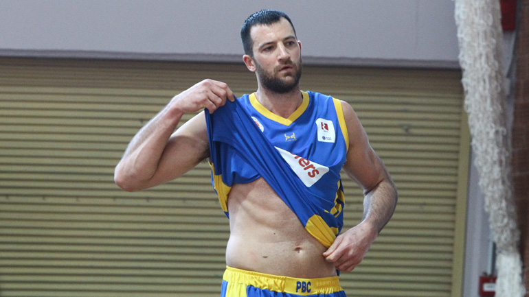 «Τέλος» από το Περιστέρι ο Σκορδίλης