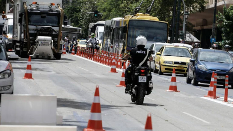 Ν. Σοφιανός: Υπό διωγμό επαγγελματίες και εργαζόμενοι της Αθήνας με τον «Μεγάλο Περίπατο»