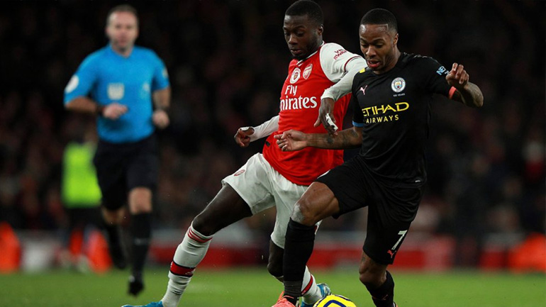 Επιστρέφει η Premier League με ντέρμπι Μάντσεστερ Σίτι-Άρσεναλ