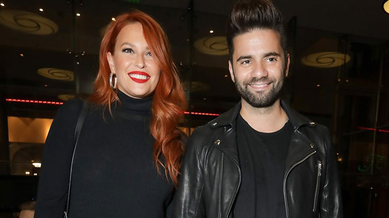 Σίσσυ Χρηστίδου: Η τρυφερή ανάρτηση για τα γενέθλια του Θοδωρή Μαραντίνη