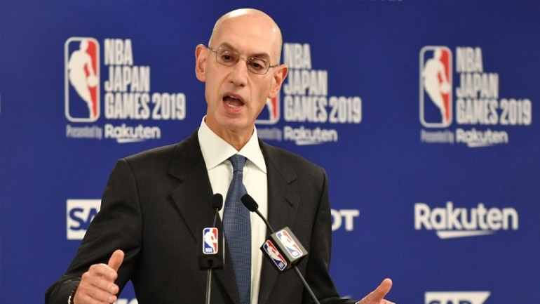 Σίλβερ: «Πρέπει μαζί με τους παίκτες να φέρουμε την αλλαγή»