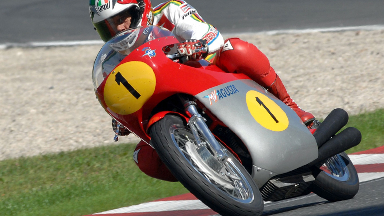 Χρόνια Πολλά Giacomo Agostini!