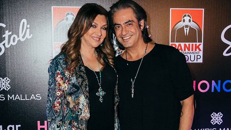 Καίτη Γαρμπή: Το απίστευτο δώρο που δέχτηκε από τον Διονύση Σχοινά για τα γενέθλιά της