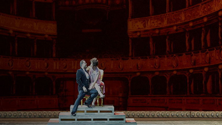 16 Ιουνίου 2020: 5 παραστάσεις για να δείτε σήμερα online