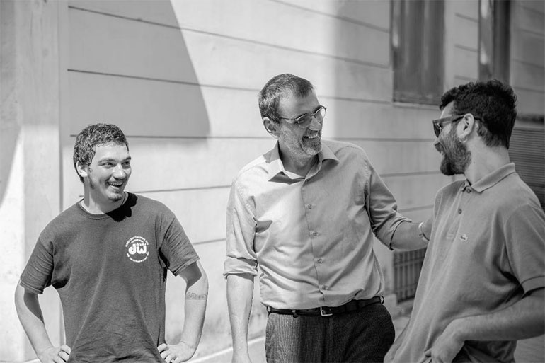 George Kontrafouris Trio