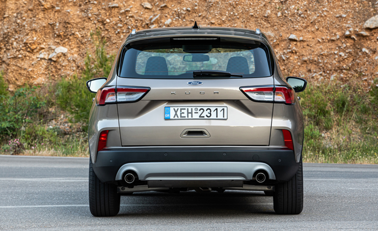 Το 2019 πουλήθηκαν 161.400 Kuga μόνο στην Ευρώπη