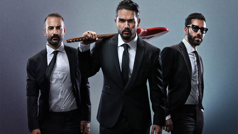 SNFestival – Δείτε το μουσικό πρόγραμμα στο Summer Nostos Festival RetroFuture