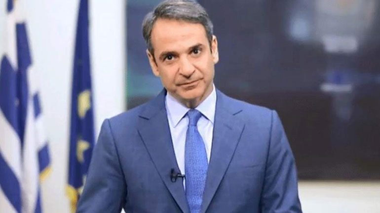 Με τον ομόλογό του στο Ισραήλ θα συναντηθεί ο Μητσοτάκης