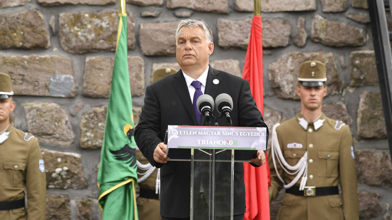 Ουγγαρία: Άρση του καθεστώτος έκτακτης ανάγκης