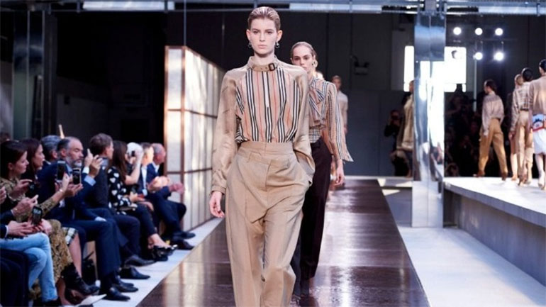 Η Εβδομάδα Μόδας του Λονδίνου για πρώτη φορά σε 100% ψηφιακή μορφή