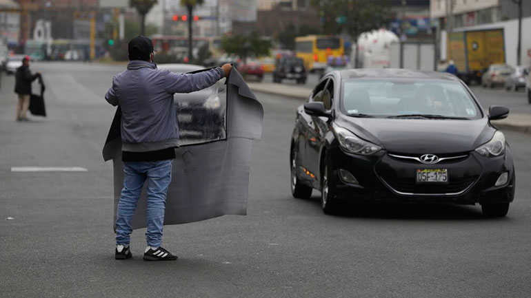 Περού: Η κυβέρνηση προετοιμάζεται για την έναρξη της λειτουργίας των εμπορικών κέντρων