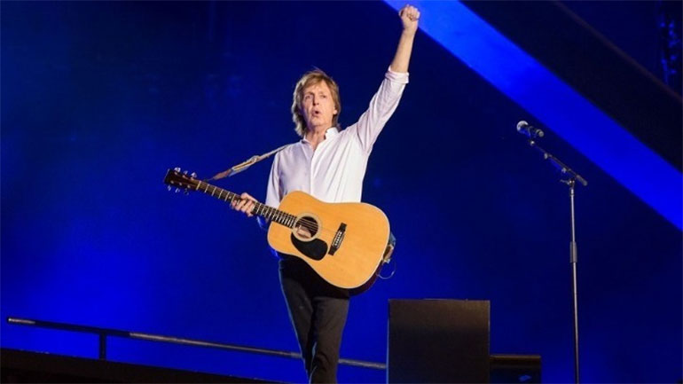 Πολ ΜακΚάρτνεϊ: Σταματήστε να τρώτε κρέας