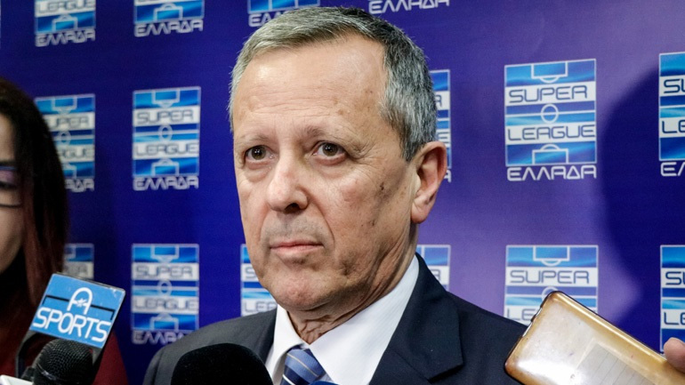 Μπαλτάκος: «Το CAS θα φροντίσει η απόφασή του να βγει πριν επικυρωθεί η βαθμολογία»