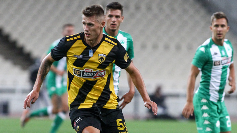 ΑΕΚ: Τελειώνει η υπόθεση αγοράς του Σιμάνσκι