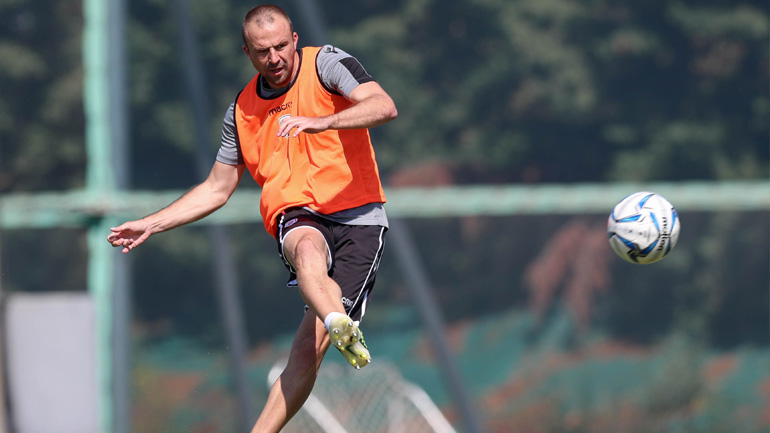 ΠΑΟΚ: Χειρουργήθηκε επιτυχώς ο Μίσιτς