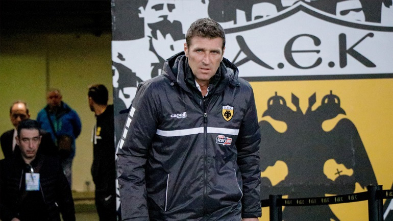 Καρέρα: «Xτίζουμε μία ομάδα που θα μπορέσει να επιστρέψει στην κορυφή»