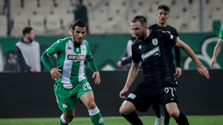 Ευχές για ταχεία ανάρρωση του Παναθηναϊκού στον Μίσιτς