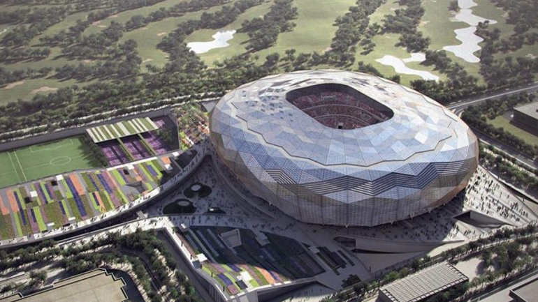 Κατάρ: Παραδόθηκε και τρίτο στάδιο για το Παγκόσμιο Κύπελλο