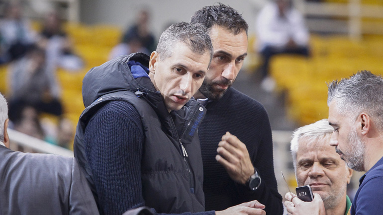 Παναθηναϊκός: Κοντά στην επιστροφή του ο Διαμαντίδης