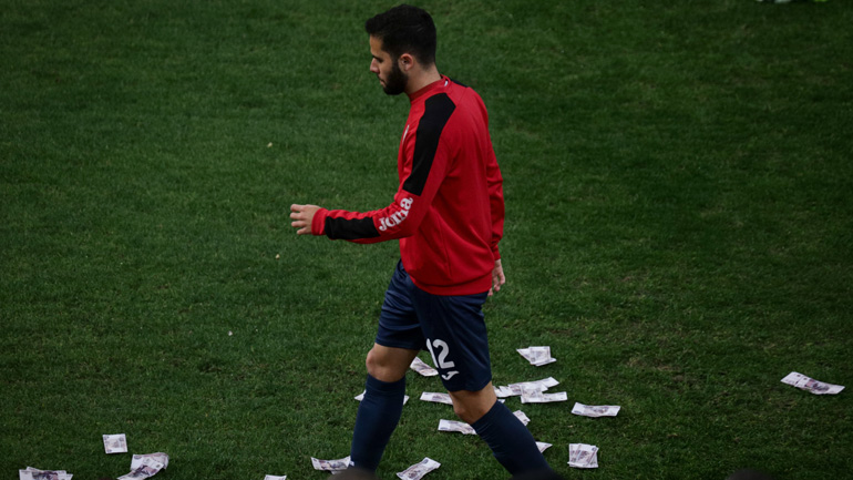 Ξάνθη: Ατομικό πρόγραμμα ο τραυματίας Εντουάρντο