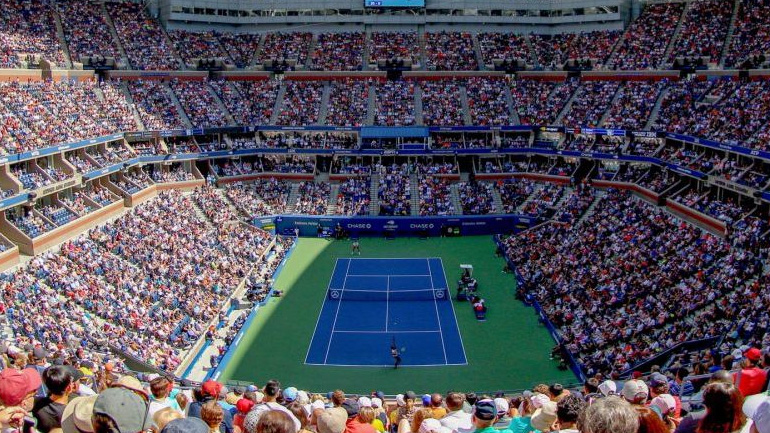 Στις 31/8 χωρίς θεατές το US Open