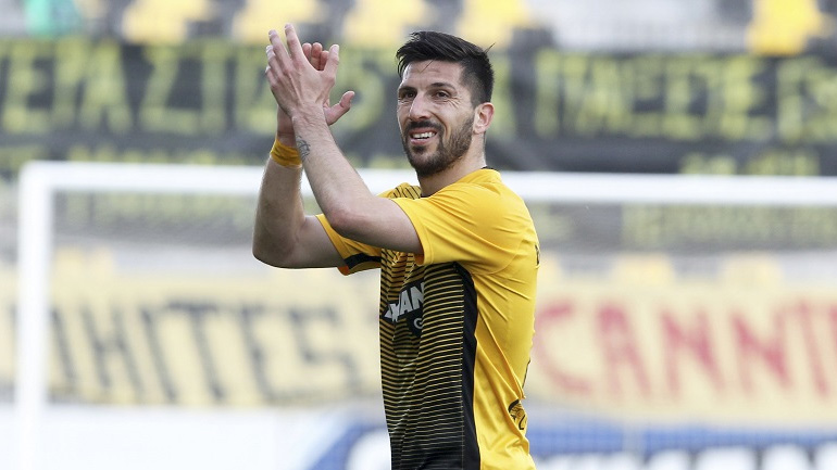 Άρης: Ενοχλήσεις ο Διαμαντόπουλος