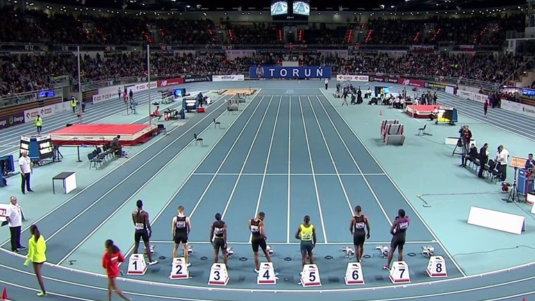 Στίβος: Τα όρια για το Τόρουν θα έχουν ισχύ από την πρωτομαγιά του 2019