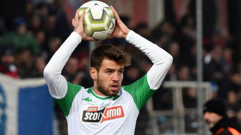 Αποχαιρέτησε τον Κώστα Αποστολάκη ο Παναθηναϊκός