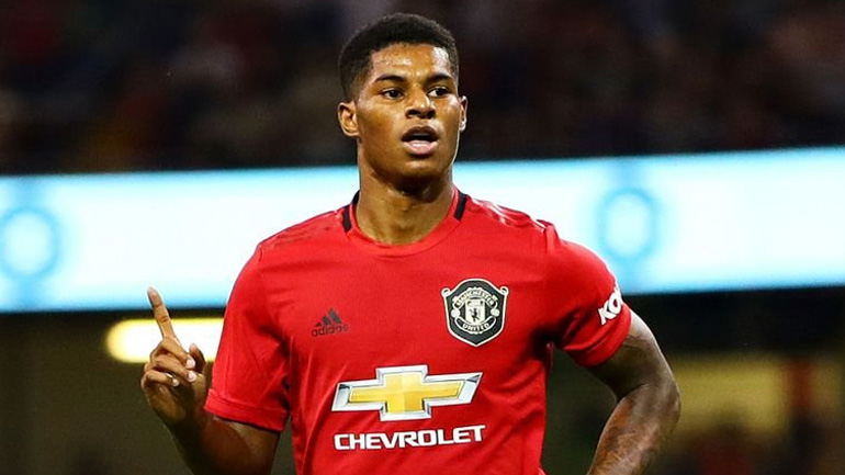 Ράσφορντ: «Δείτε τι μπορούμε να κάνουμε, όταν είμαστε όλοι μαζί»