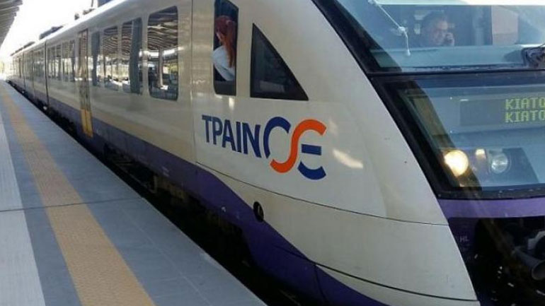 TΡΑΙΝΟΣΕ: Επαναφορά δρομολογίων από Τετάρτη