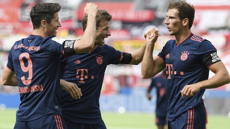 Γερμανία: Ώρα… τίτλου για την Μπάγερν Μονάχου