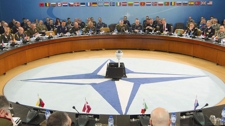 Πυρά από Παρίσι προς Άγκυρα στο ΝΑΤΟ για την παρενόχληση γαλλικού πλοίου