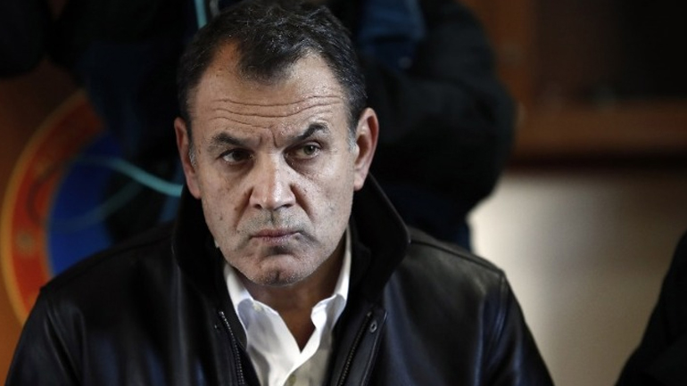 Παναγιωτόπουλος: Η απειλή χρήσης βίας από ένα συμμαχικό πλοίο εναντίον άλλου υπονομεύει τη συνοχή του ΝΑΤΟ