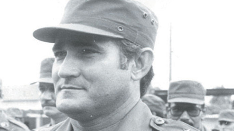 Νικαράγουα: Πέθανε ο Εδέν Παστόρα, ο θρυλικός «Διοικητής Μηδέν» των σαντινιστών ανταρτών