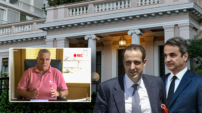 “Moυ έκοψε την εκπομπή το Μαξίμου”